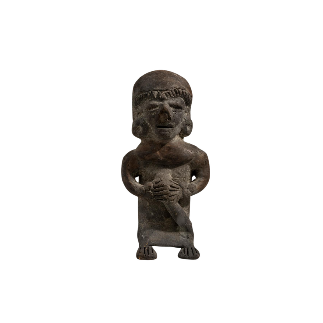 Pre-Columbian Figure 350 BC. - 350 AD.