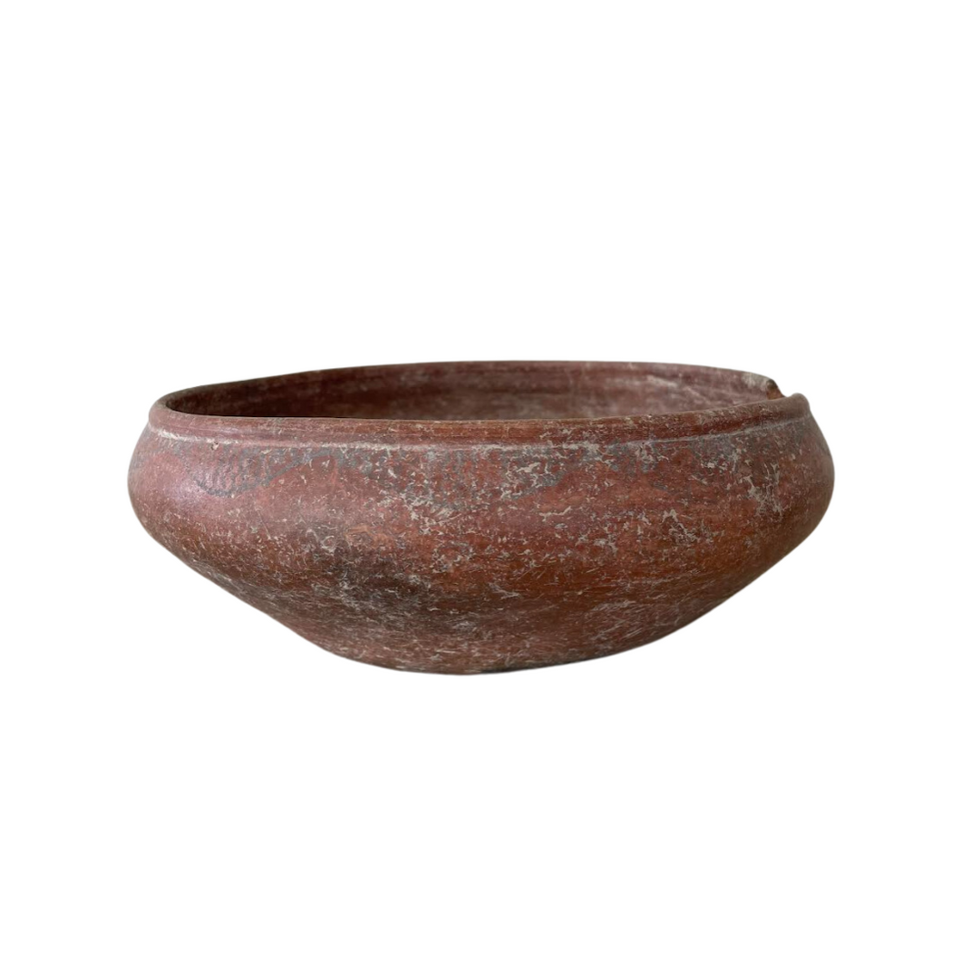 Anatolian Terracotta Bowl c.800-1200 BC.