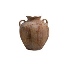 Load image into Gallery viewer, Ancient Holy Land Bronze Age Terracotta Vessel
