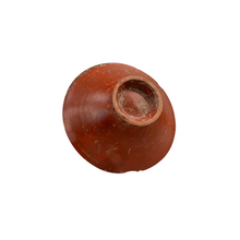 Load image into Gallery viewer, Ancient Roman North Africa Redwood Footed Bowl C. 2nd Century AD.
