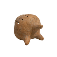 Load image into Gallery viewer, Ancient Luristan Pottery Footed Incense Vessel c.800 BC.
