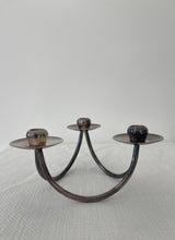 Load image into Gallery viewer, Danish Candelabra
