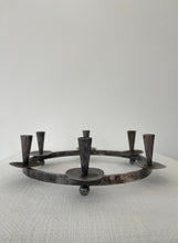 Load image into Gallery viewer, Mid Century Modern Danish Candelabra
