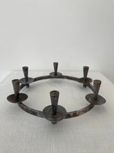 Load image into Gallery viewer, Mid Century Modern Danish Candelabra
