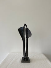 Load image into Gallery viewer, Metal Abstract Art Sculpture

