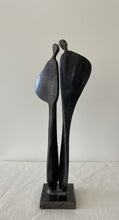 Load image into Gallery viewer, Metal Abstract Art Sculpture
