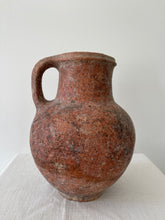 Load image into Gallery viewer, Roman Holyland Terracotta Jug
