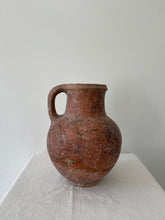 Load image into Gallery viewer, Roman Holyland Terracotta Jug
