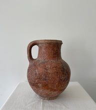 Load image into Gallery viewer, Roman Holyland Terracotta Jug
