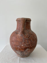 Load image into Gallery viewer, Roman Holyland Terracotta Jug
