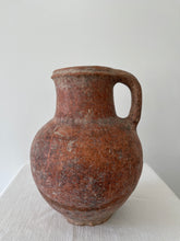 Load image into Gallery viewer, Roman Holyland Terracotta Jug
