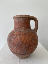 Load image into Gallery viewer, Roman Holyland Terracotta Jug
