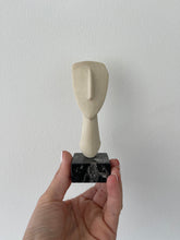 Load image into Gallery viewer, Greek style Cycladic Idol Head

