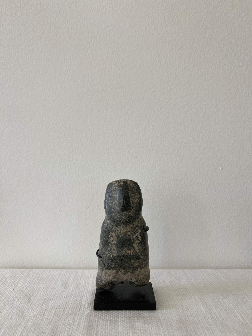 Mezcala Diorite Stone Axe God