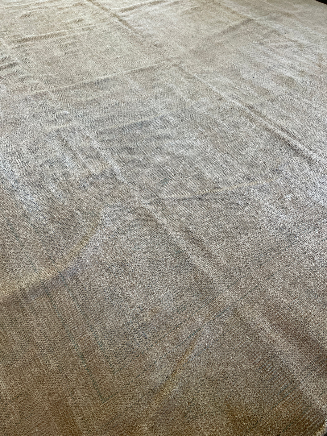 Vintage Turkish Rug