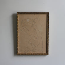 Load image into Gallery viewer, Arthur Gerlach Sketch
