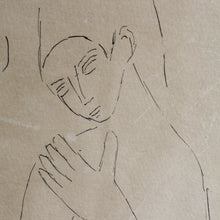 Load image into Gallery viewer, Arthur Gerlach Sketch
