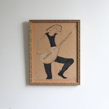 Load image into Gallery viewer, Arthur Gerlach Sketch
