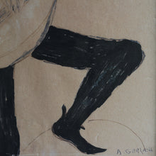 Load image into Gallery viewer, Arthur Gerlach Sketch
