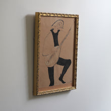 Load image into Gallery viewer, Arthur Gerlach Sketch
