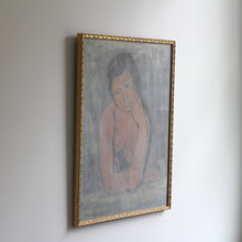 Load image into Gallery viewer, Arthur Gerlach Portrait of a Young Female
