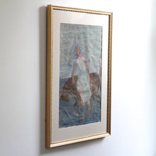 Load image into Gallery viewer, Arthur Gerlach &quot;Woman on Horseback&quot;
