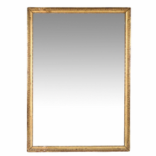 Load image into Gallery viewer, Antique Giltwood Mirror
