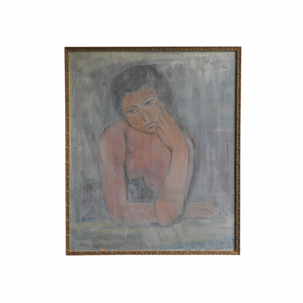 Arthur Gerlach Portrait of a Young Female