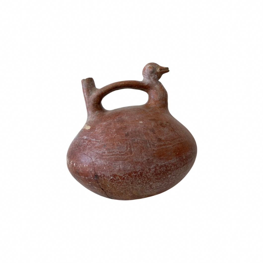 Rare Duck Vessel c.100 BC-200 AD.