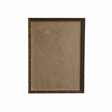 Load image into Gallery viewer, Arthur Gerlach Sketch

