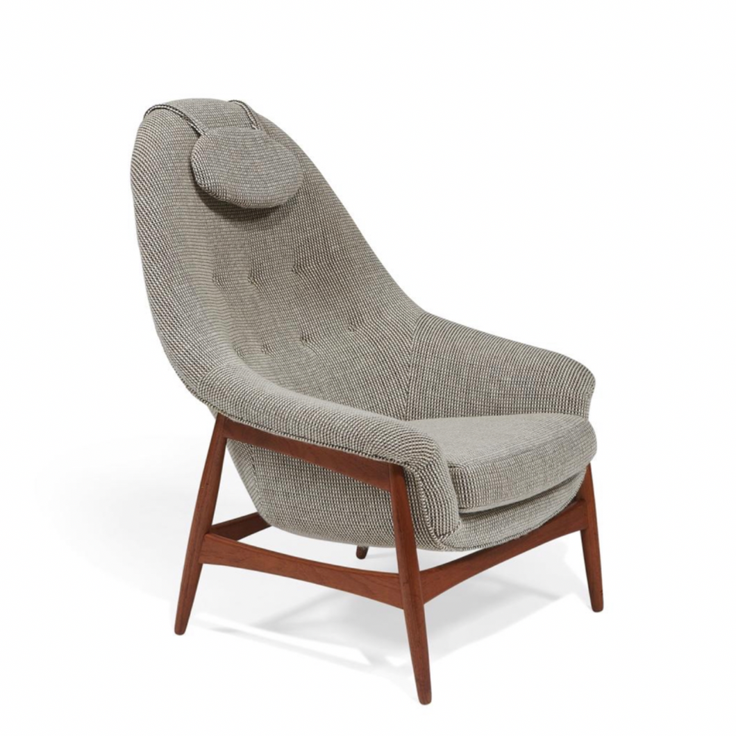 Hans Olsen Lounge Chair