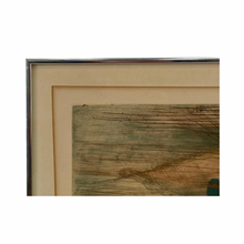 Load image into Gallery viewer, European Modernist Color Etching
