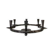 Load image into Gallery viewer, Mid Century Modern Danish Candelabra
