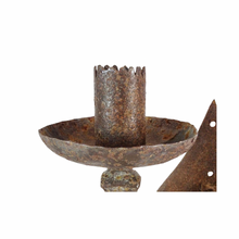 Load image into Gallery viewer, Pair of French Iron Wall Sconces
