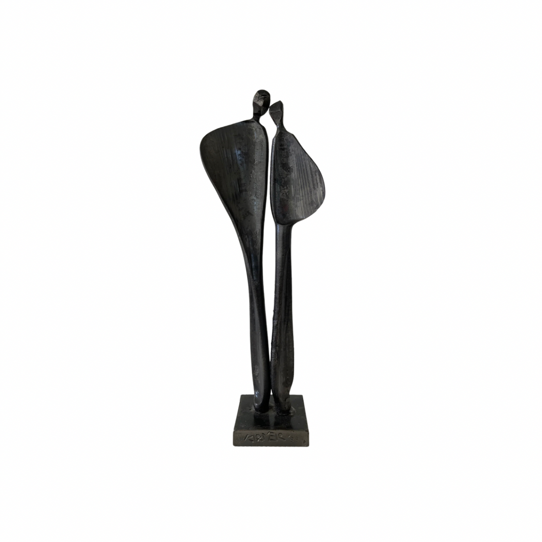 Metal Abstract Art Sculpture