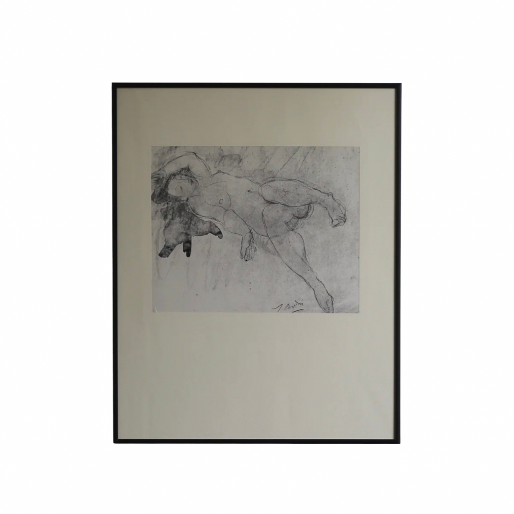 Auguste Rodin (After) - Tavola 33