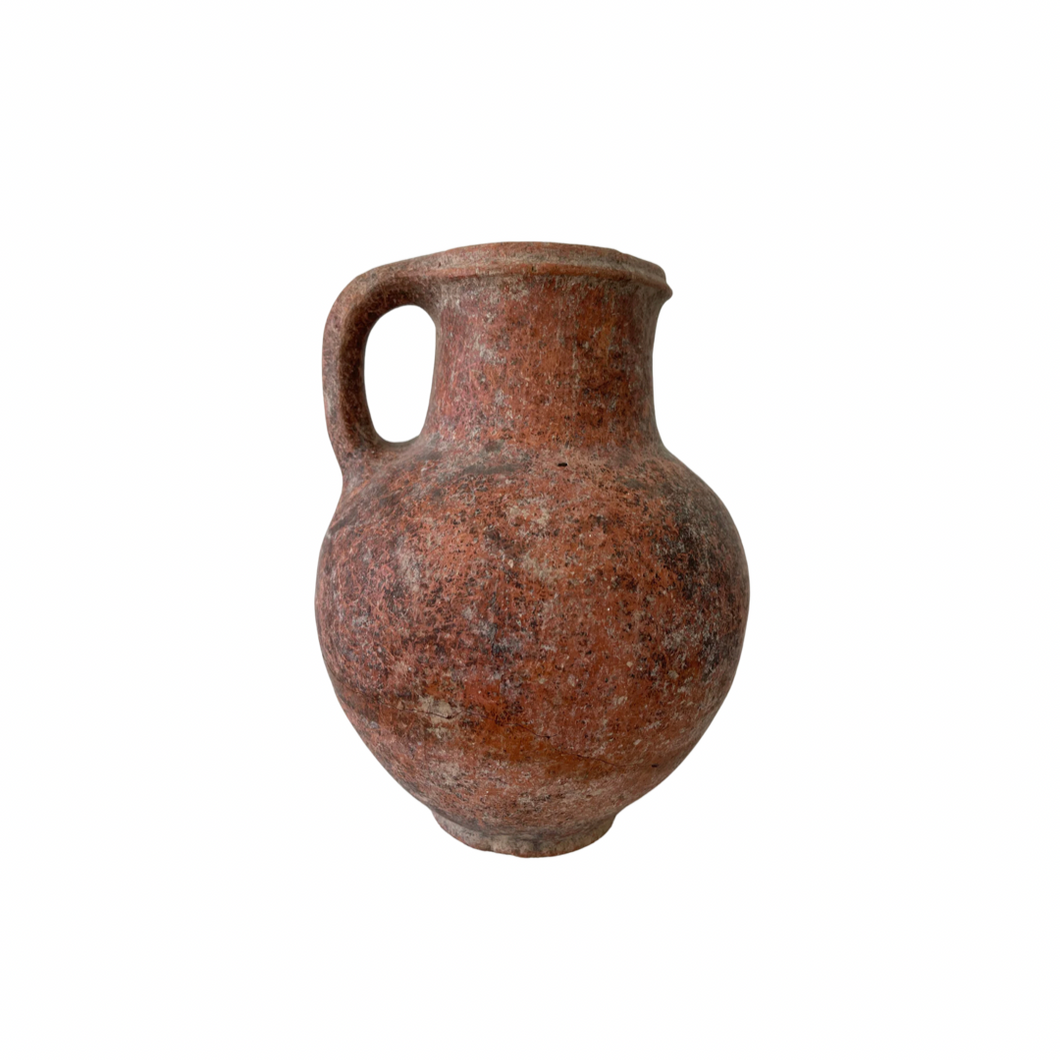 Roman Holyland Terracotta Jug