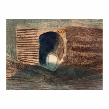Load image into Gallery viewer, European Modernist Color Etching

