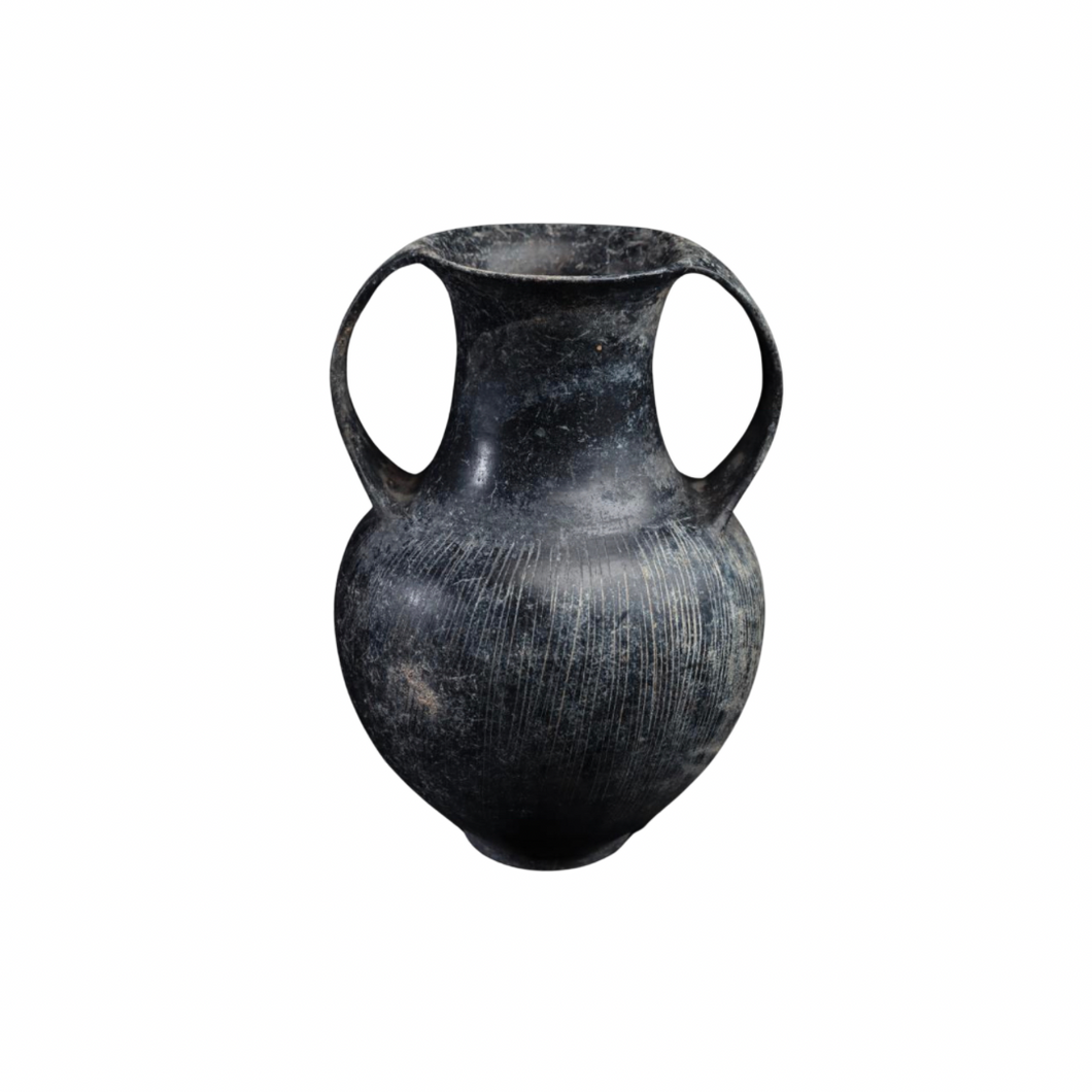 Ancient Etruscan Amphora